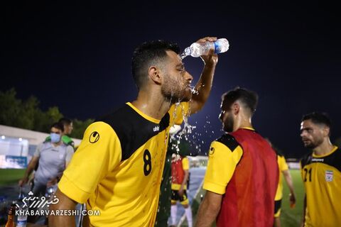 مرتضی پورعلی‌گنجی؛ تمرین تیم ملی ایران (7 خرداد 1400)