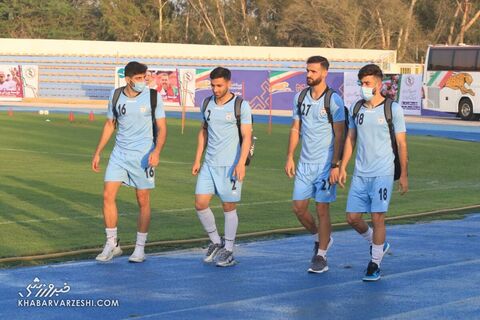 تمرین تیم ملی (8 خرداد 1400)