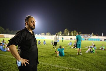 میرزاپور به کادرفنی تیم ملی اضافه شد/ یوزها در قطر ریکاوری می‌کنند