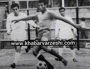 تصویر یادگاری از عکاس فقید ایران/ جدال محراب شاهرخی با رئیس اسبق فدراسیون فوتبال