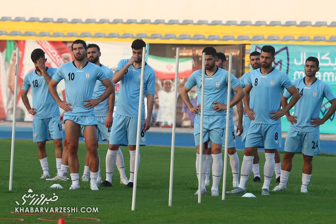 عزیزی خادم از فروغی در صداوسیما تشکر کرد/ چه کسی سوال کرده تیم ملی بازی دوستانه ندارد؟ / خودشان را به خواب غفلت زده اند!