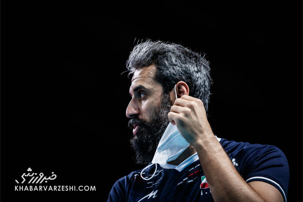 جادوگر والیبال کرسی میگیرد؟/ شمارش معکوس برای پست تعیین کننده سعید معروف جادوگر والیبال کرسی میگیرد؟/ شمارش معکوس برای پست تعیین کننده سعید معروف