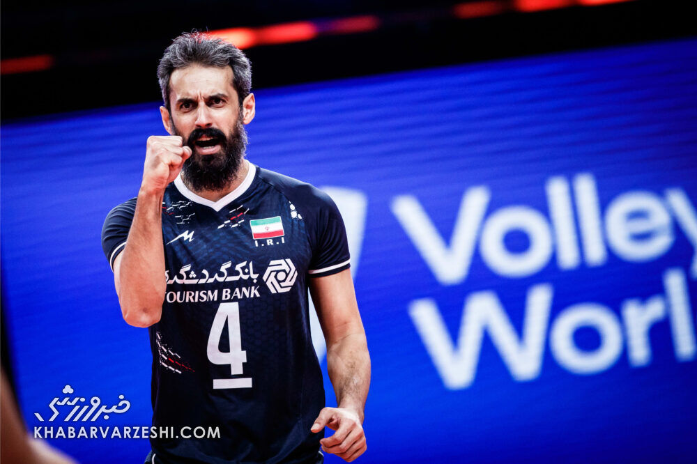 کدام والیبالیست بیشترین فالوور را در جهان دارد؟/ کاپیتان ایران در فضای مجازی رکورد زد کدام والیبالیست بیشترین فالوور را در جهان دارد؟/ کاپیتان ایران در فضای مجازی رکورد زد