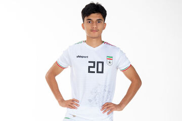 عکس| رونمایی از کیت جدید تیم ملی/ یوزپلنگ ایرانی برگشت