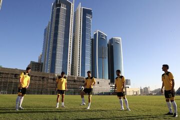 سرپرست تیم ملی: الان، نه زمان اعتراض است و نه رسیدگی می‌شود!