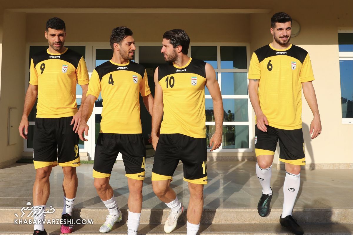 ترکیب احتمالی تیم ملی ایران مقابل هنگ کنگ/ منتظر یک شگفتی از سوی اسکوچیچ باشید