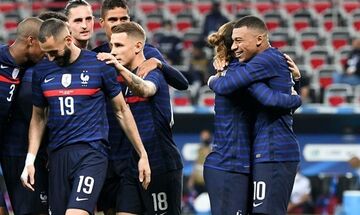 ویدیو| خلاصه بازی فرانسه ۳-۰ ولز