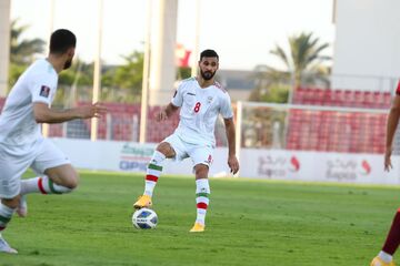 تونی کروس مطمئن‌ترین هافبک اسکوچیچ!