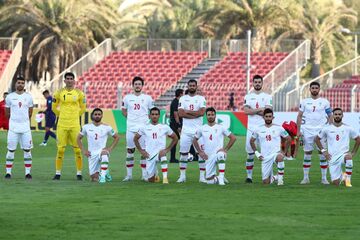 ورزشگاه دیدار امارات و ایران در انتخابی جام جهانی مشخص شد