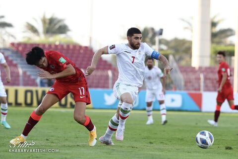 علیرضا جهانبخش؛ ایران - هنگ‌کنگ