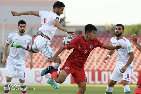 صادق محرمی؛ ایران - هنگ‌کنگ