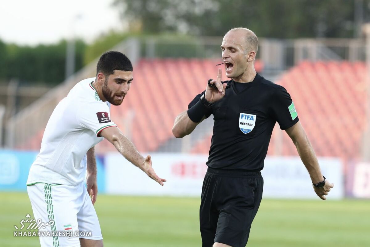 داور بازی الهلال – پرسپولیس مشخص شد داور بازی الهلال - پرسپولیس مشخص شد