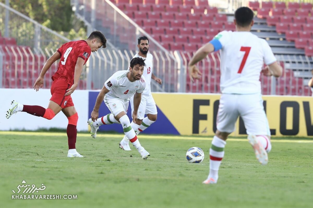 ایران ۳ - هنگ کنگ ۱/ گام اول را محکم برداشتیم