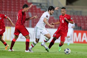 پایان شب سیاه منامه/ آمارهای تلخ و شیرین تیم ملی مقابل بحرین