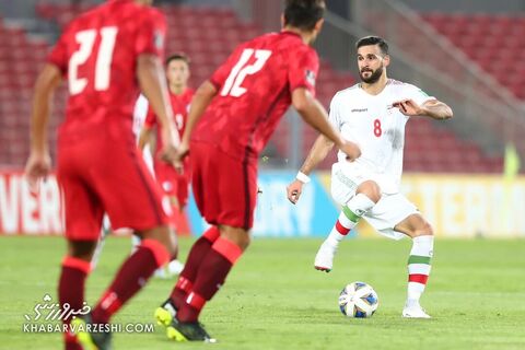 احمد نوراللهی؛ ایران - هنگ‌کنگ