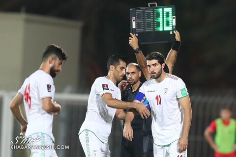 وحید امیری و کریم انصاری‌فرد؛ ایران - هنگ‌کنگ