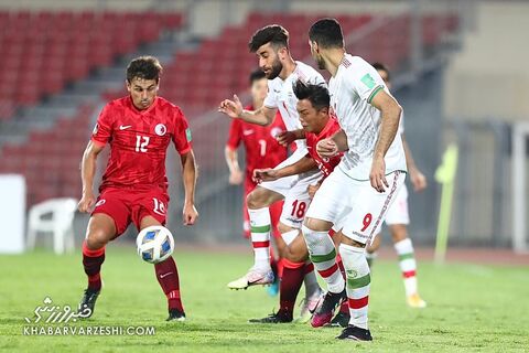 علی قلی‌زاده؛ ایران - هنگ‌کنگ