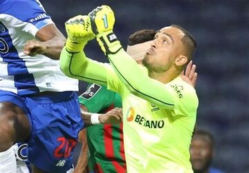 لژیونر ایرانی در پرتغال بی‌رقیب شد