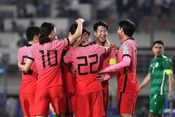 زمان سفر تیم ملی فوتبال کره‌ جنوبی به تهران مشخص شد