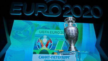 درخواست جالب در یورو ۲۰۲۰/ ۵۰ کیلو یخ بدهید!