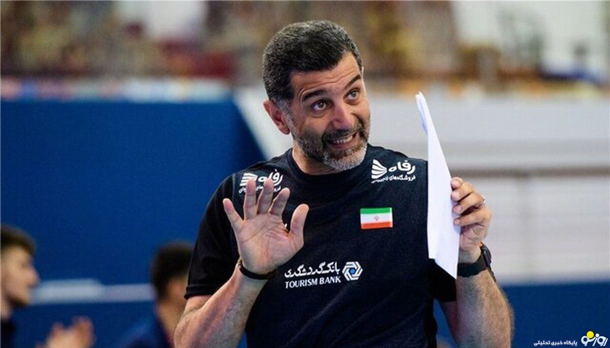 توضیح سرمربی تیم ملی در مورد انتشار فهرست ۲۰ نفره