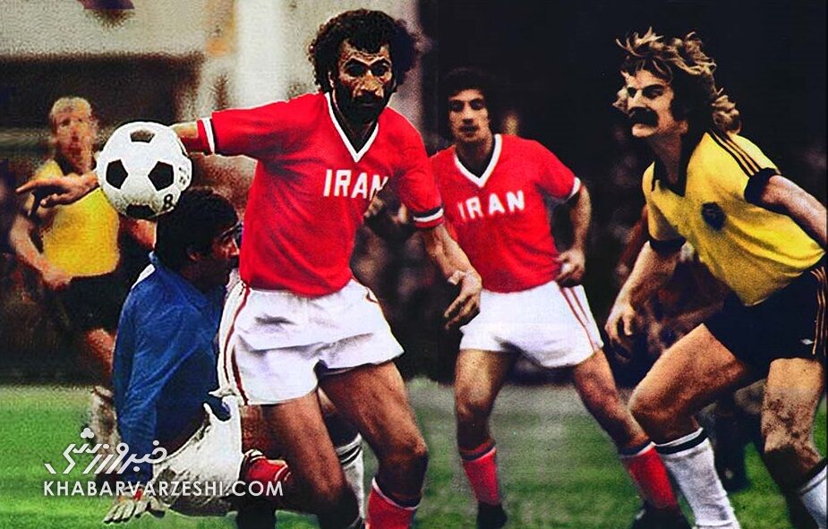 غفور جهانی: حال خوشی ندارم/ واکسن کرونا هم حالم را بد کرد/ امیدوارم تیم ملی من و مردم ایران را شاد کند