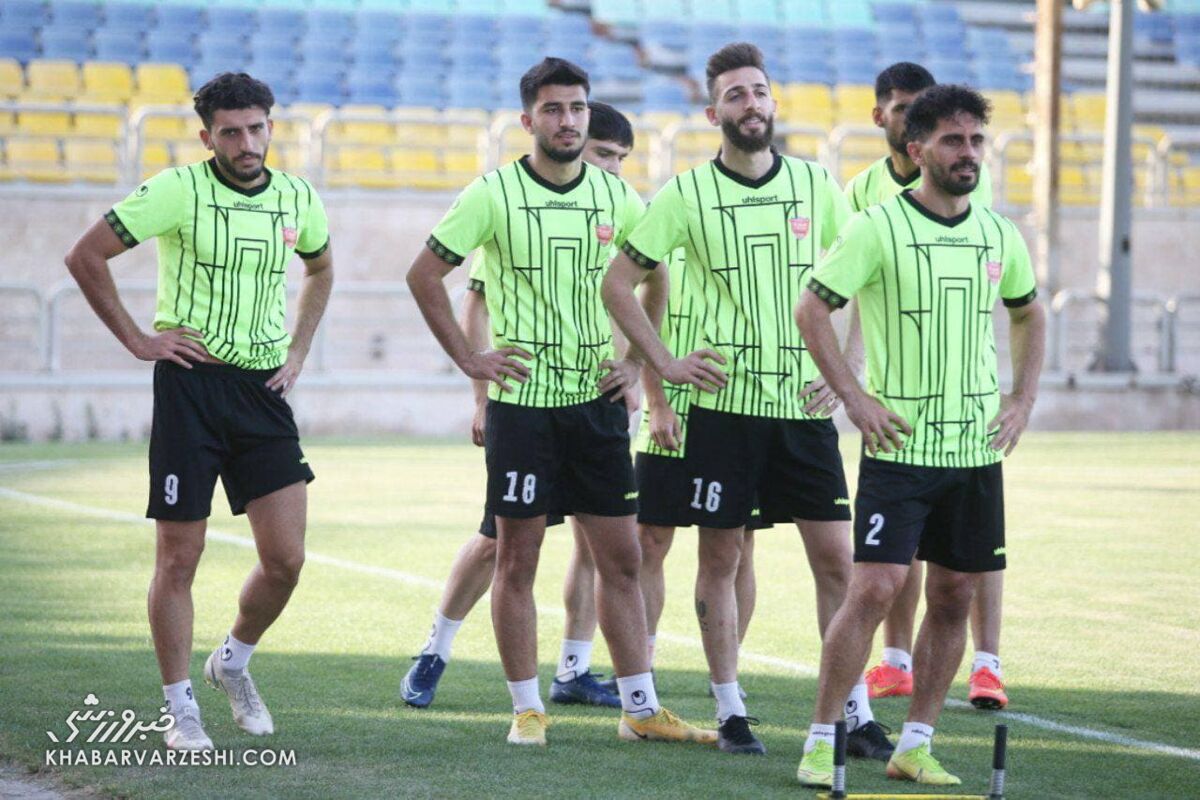 تعلل عجیب در تمدید قرارداد پرسپولیسی‌ها؛ فقط یک نفر می‌رود/ ستاره ملی پوش حاضر به مذاکره شد
