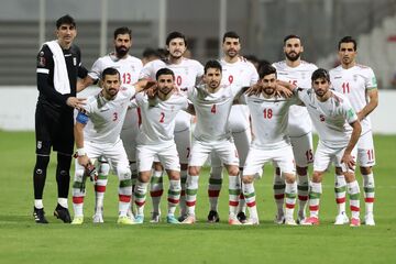 وقتی ترکیب تیم ملی ایران در منامه لو رفته بود! / اتفاقی که از چشم اعضای هیئت رئیسه دور نماند