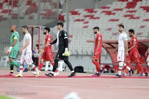 ایران - بحرین