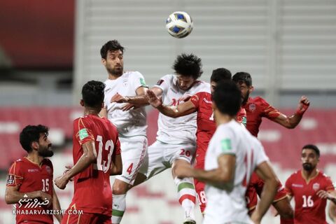 ایران - بحرین
