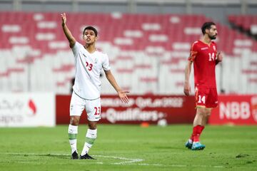 مذاکره قطری‌ها با ستاره استقلال در اردوی تیم ملی؟