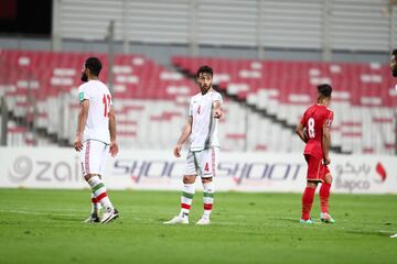 واکنش جالب شجاع به برد تیم ملی در خاک بحرین