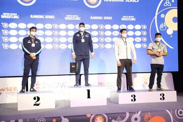 جام زیلکوفسکی - لهستان؛ محمدیان قهرمان شد