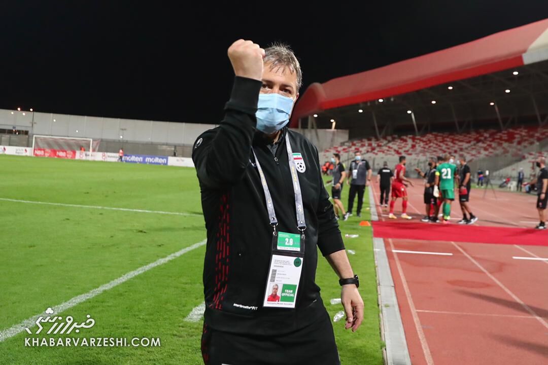 عدد جدیدی که اسکوچیچ در فوتبال ایران رو کرد؛ نه ۶ و نه ۴/ اسکوچیچ چه عددی نشان داد؟ عدد جدیدی که اسکوچیچ در فوتبال ایران رو کرد؛ نه ۶ و نه ۴/ اسکوچیچ چه عددی نشان داد؟