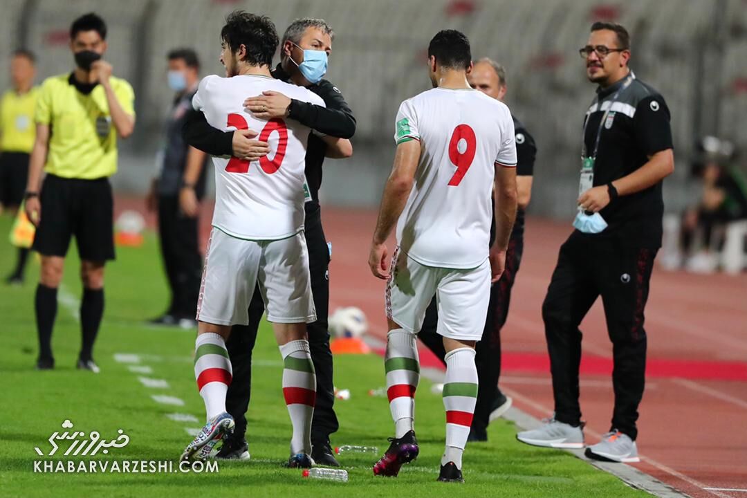 همه چیز درباره یک تغییر در تیم ملی ایران/ اسکوچیچ بر خلاف ویلموتس