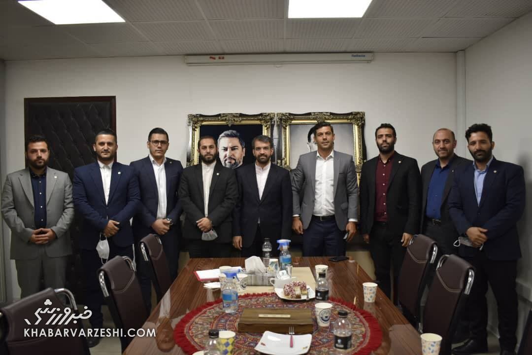 جزئیات تغییرات در باشگاه پرسپولیس/ جانشین جعفر سمیعی مشخص شد!
