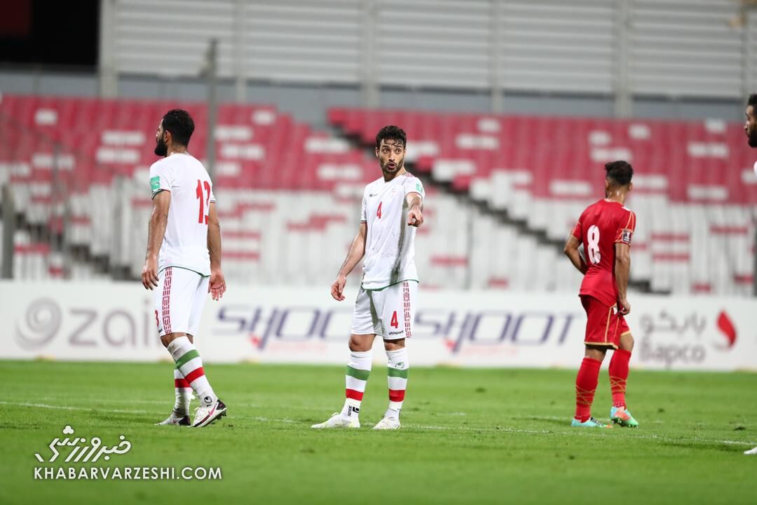 واکنش جالب شجاع به برد تیم ملی در خاک بحرین 