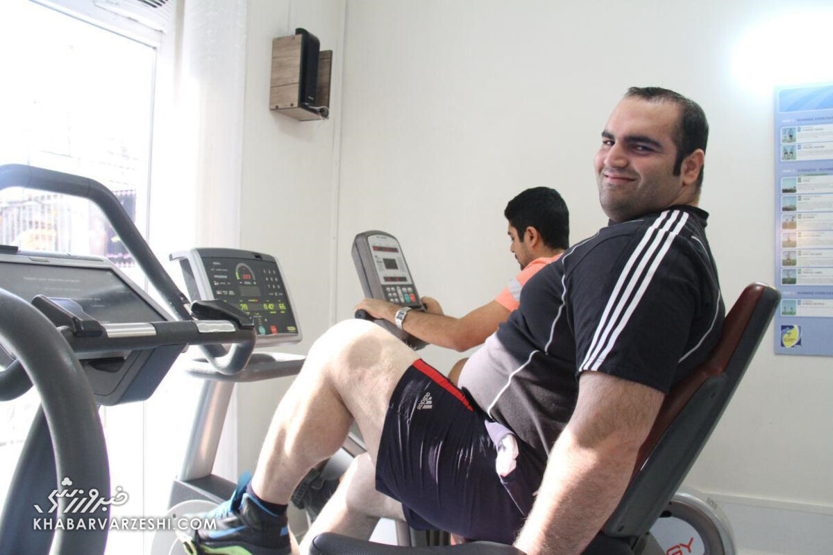 بعد از قراردادم خیلیها فکر کردند پرسپولیسی هستم/ اتفاقات ریو را در ذهنم مرور میکنم، اشک میریزم بعد از قراردادم خیلیها فکر کردند پرسپولیسی هستم/ اتفاقات ریو را در ذهنم مرور میکنم، اشک میریزم