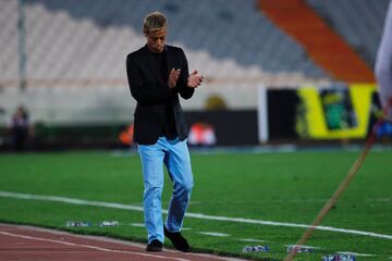 تصمیم عجیب سرمربی کامبوج/ موتور هوندا دوباره روشن می‌شود