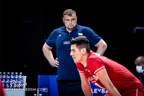 ایران - آمریکا؛ لیگ ملتهای والیبال