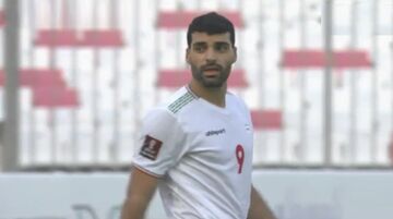 ویدیو| گل سوم ایران به کامبوج توسط طارمی