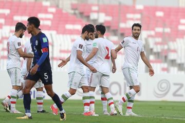 گزارش لحظه به لحظه: کامبوج صفر - ایران ۱۰/ این بازی هم تمام شد!