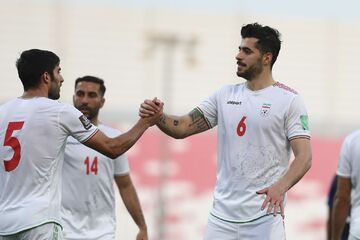 واکنش AFC به پیروزی پر گل تیم ملی/ ایران با قدرنمایی موقتاً صدرنشین شد