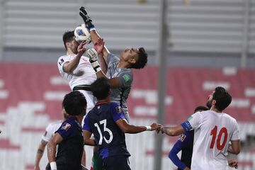 گزارش ناراحت کننده روزنامه کامبوجی/ بازیکنان ما مقابل ایران رنج کشیدند