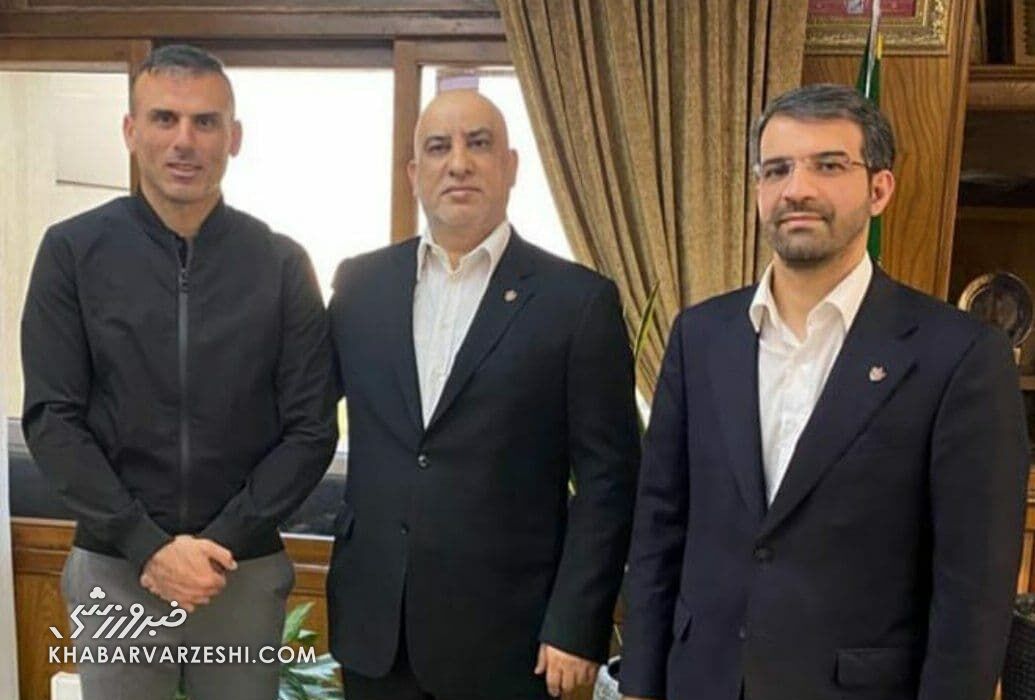 خبر مهم رئیس هیئت مدیره سرخ‌ها/ پرسپولیس قید بازیکن خارجی را زد!