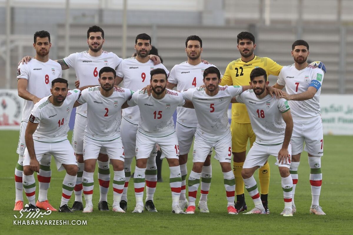 سخت‌ترین و آسان‌ترین قرعه تیم ملی/ فرمول صعود ایران به جام جهانی