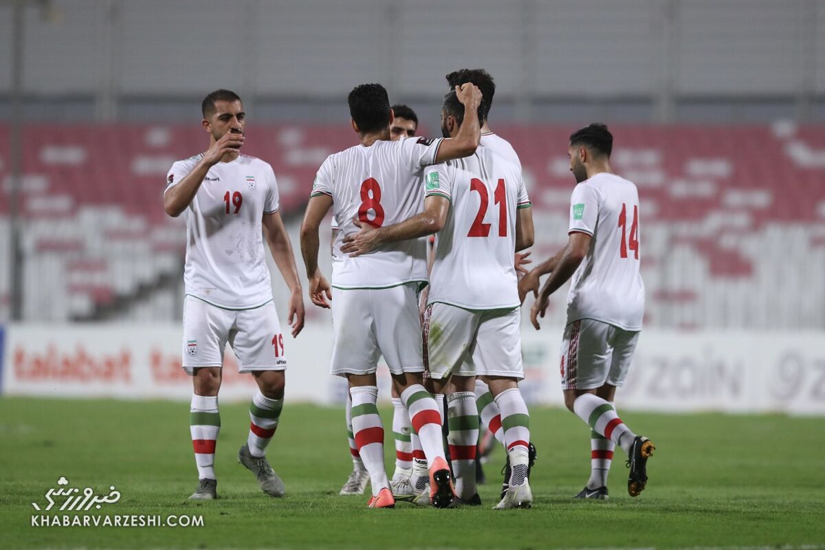 کدام تیم‌ها صعود ایران را تهدید می‌کنند؟ 