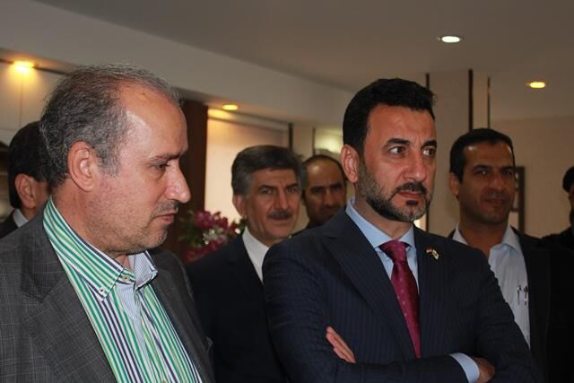 انتظار وزیر ورزش عراق از آخرین بازی تیم ملی این کشور مقابل ایران