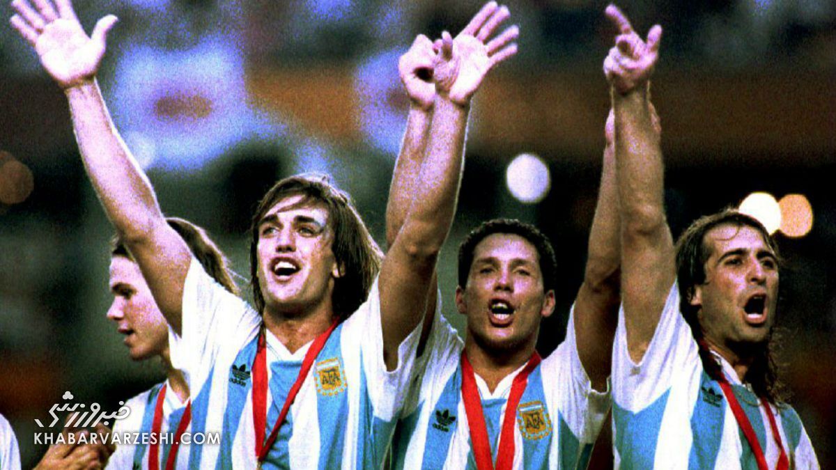تاریخچه کوپا آمریکا (آرژانتین؛ قهرمانی در سال 1991)