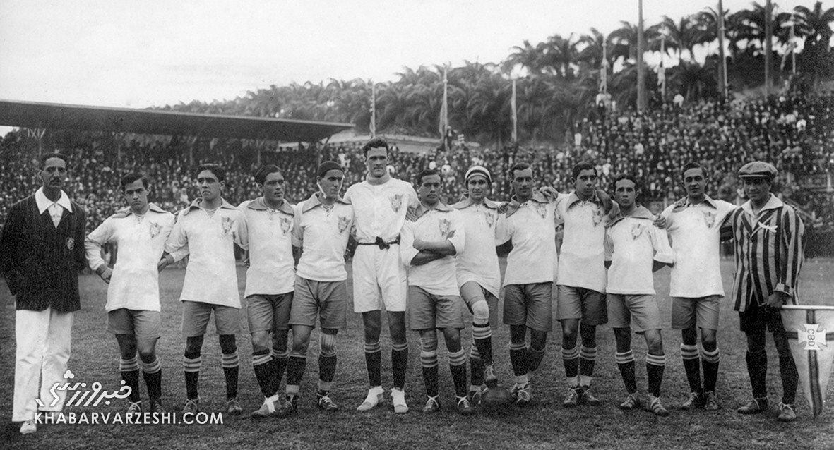 تاریخچه کوپا آمریکا (برزیل؛ اولین قهرمانی سلسائو در سال 1919)